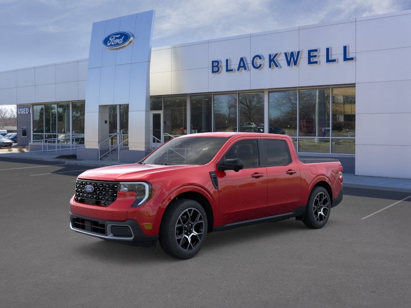 2026 Ford Maverick TRUCK 