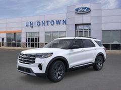 New 2025 Ford Explorer Active AWD Active  SUV for Sale in Uniontown, PA