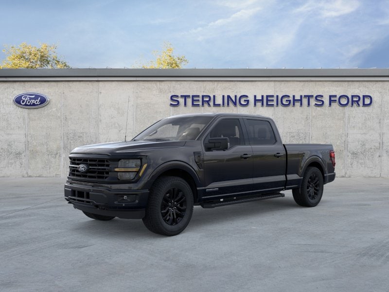 Thumbnail: 2026 Ford F-150 - 1