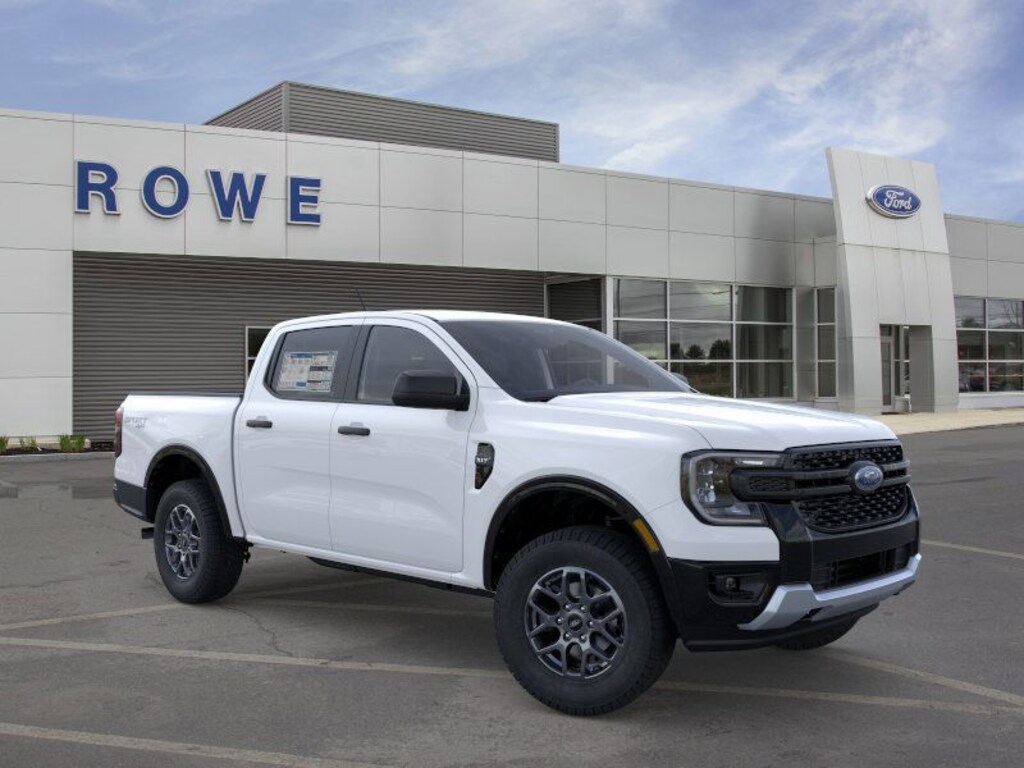 New 2025 Ford Ranger XLT TRUCK