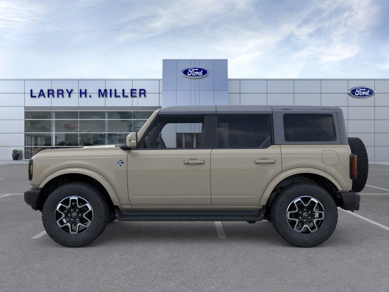 2025 Ford Bronco 4-Door Outer Banks - Photo 25
