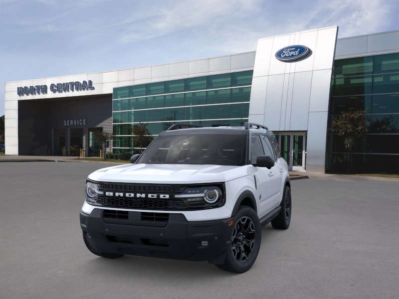 2025 Ford Bronco Sport Outer Banks - Photo 25