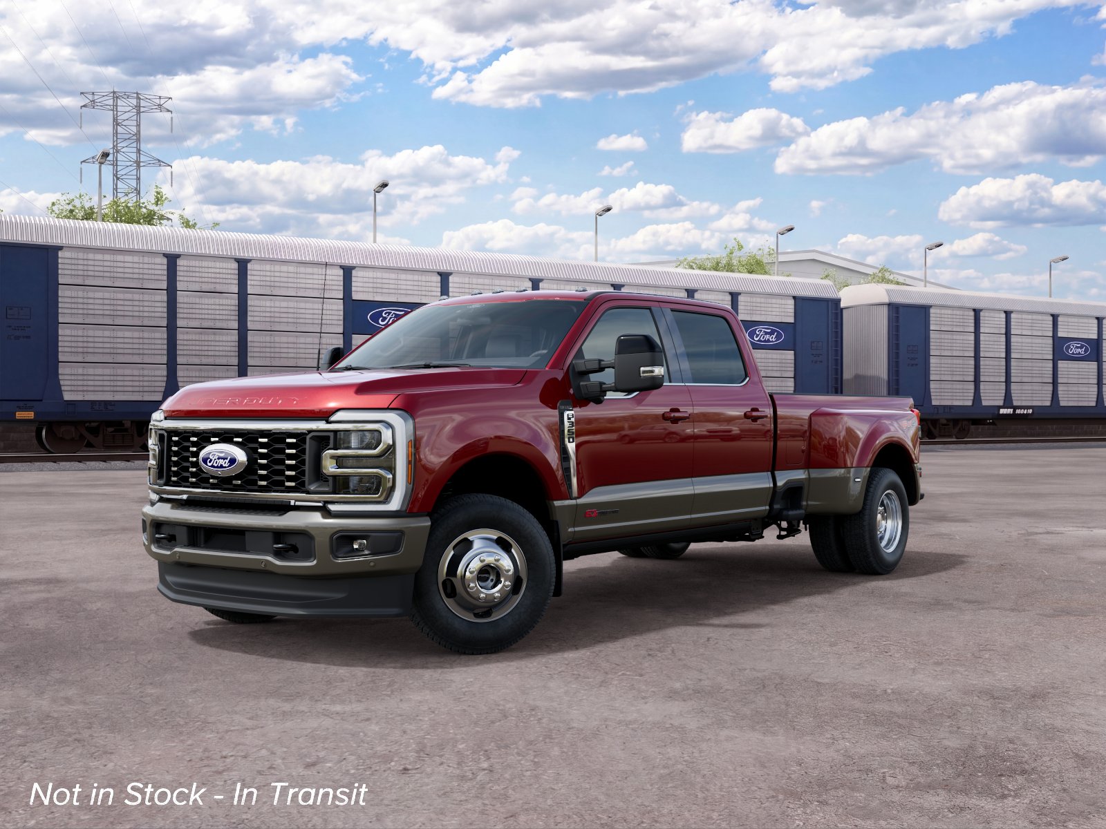2027 Ford F-350 Pickup photo 2 of 29