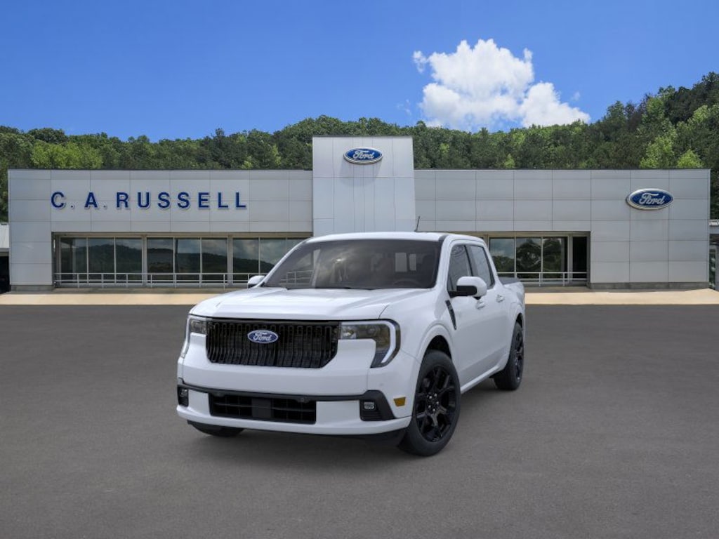New 2026 Ford Maverick Lobo High Truck