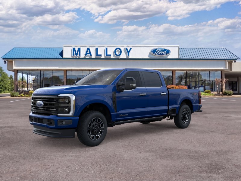 2026 Ford F-350 Super Duty Platinum - Photo 23