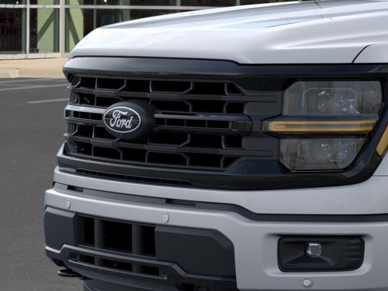 2025 Ford F-150 XLT - Photo 17