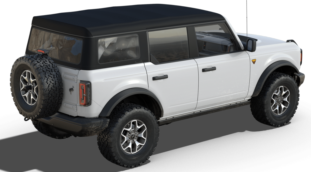 New 2025 Ford Bronco Badlands SUV