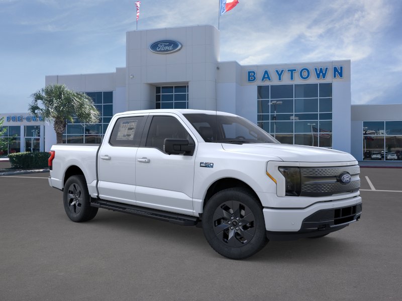 2025 Ford F-150 Lightning Flash - Photo 7