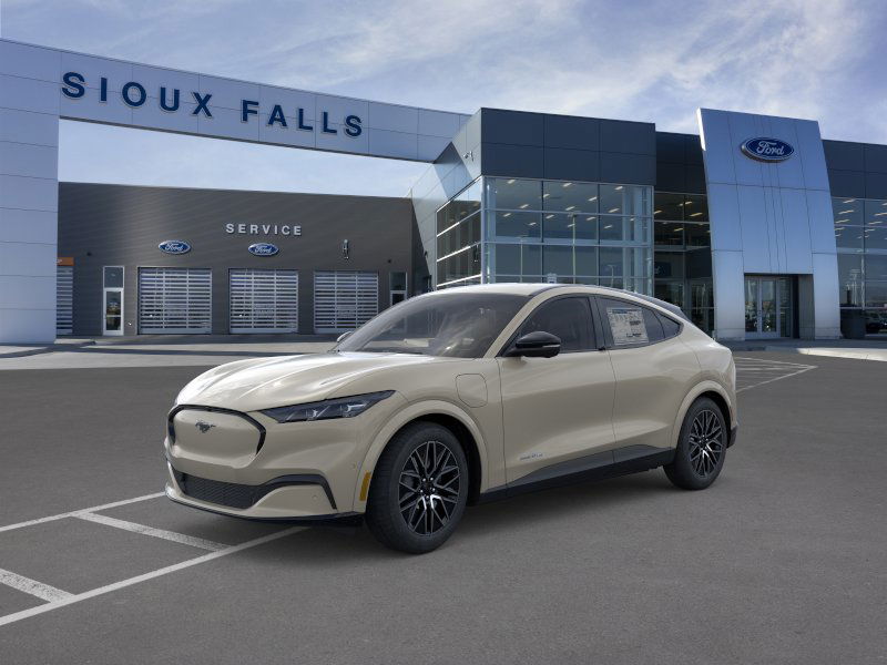 2025 Ford Mustang Mach-E Premium AWD's photo