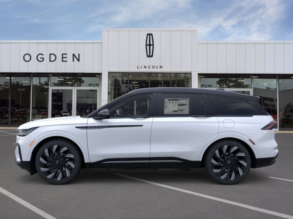 New 2026 Lincoln Nautilus Reserve SUV