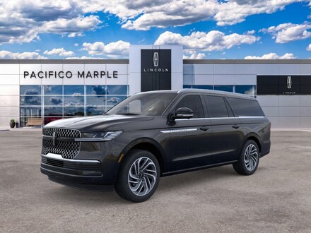 2026 Lincoln Navigator Reserve L SUV