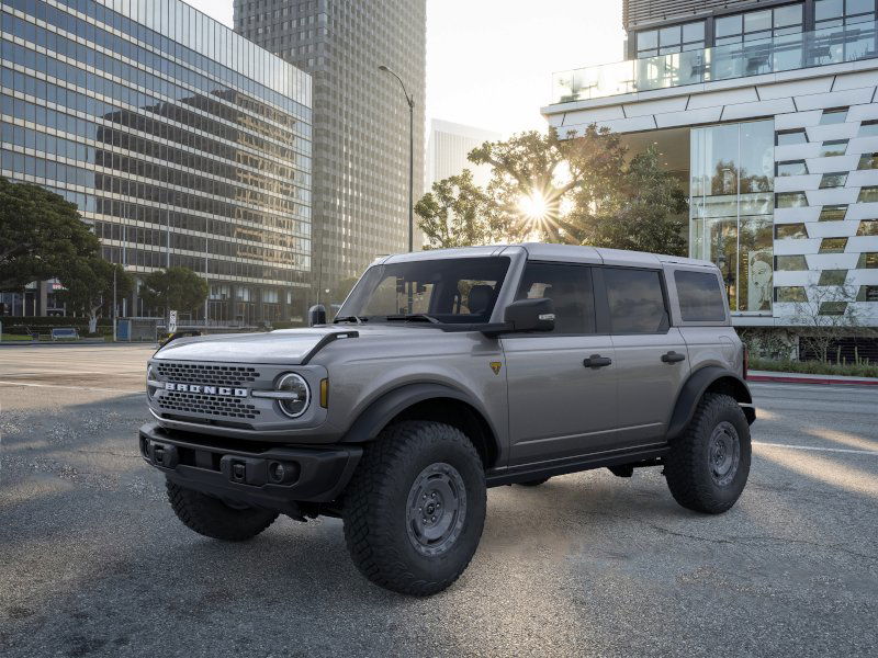 2025 Ford Bronco 4-Door Badlands's photo