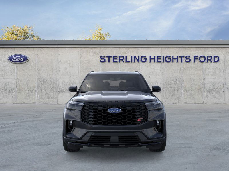 Thumbnail: 2026 Ford Explorer - 6