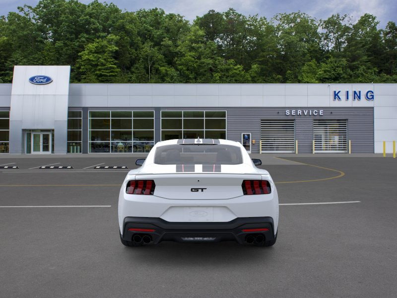 2025 Ford Mustang GT Premium Fastback - Photo 5