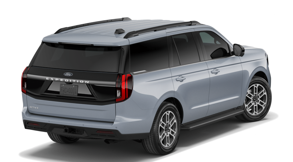 New 2026 Ford Expedition Active SUV