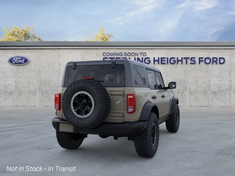 Thumbnail: 2026 Ford Bronco - 8