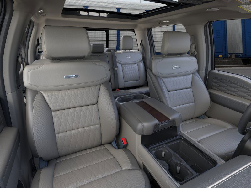2026 Ford F-250 Platinum photo 8