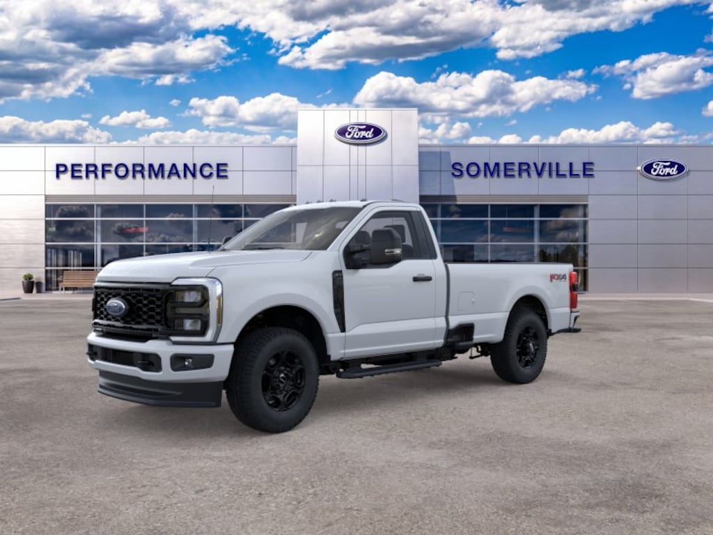 New 2026 Ford F-350SD XL Truck