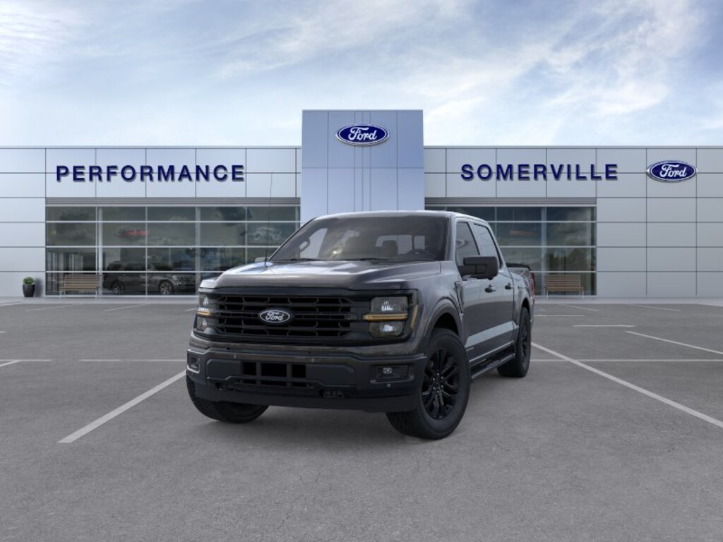 New 2026 Ford F-150 XLT Truck
