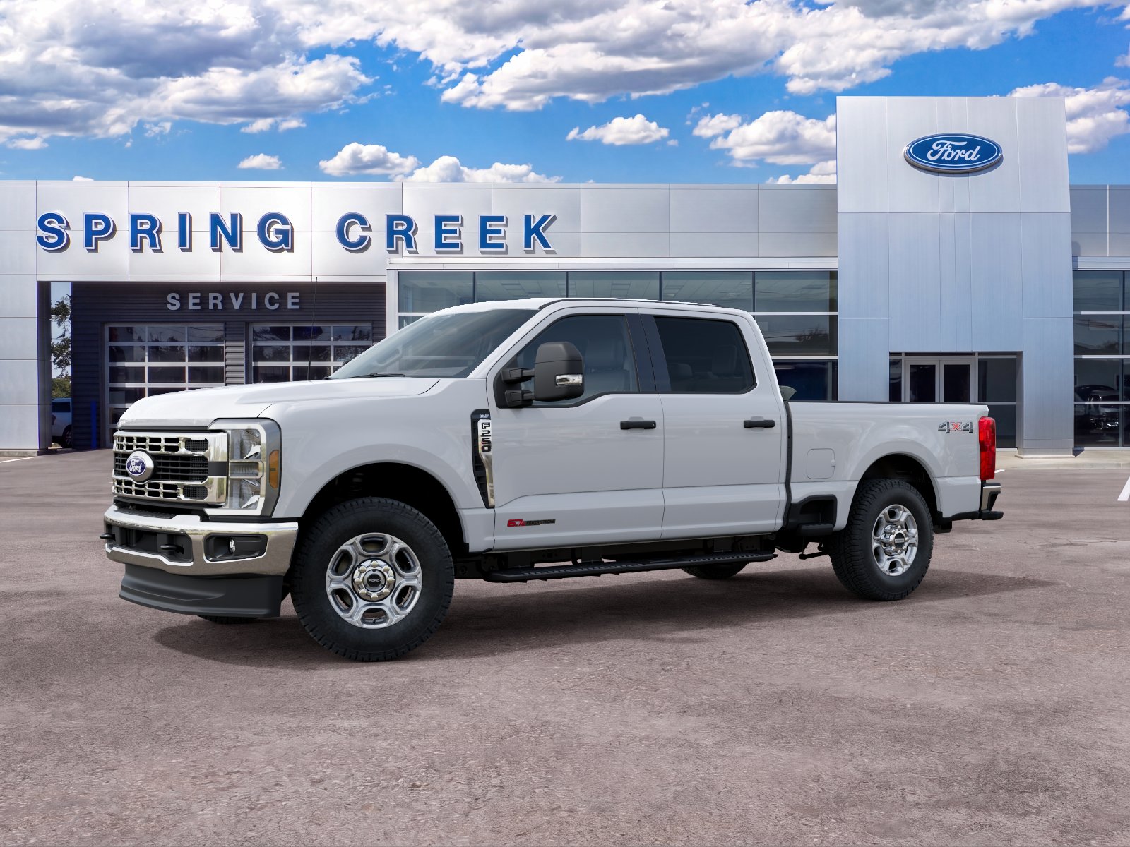2027 Ford F-250 Super Duty