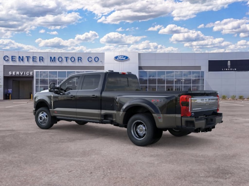 New 2026 Ford F-350 TRUCK
