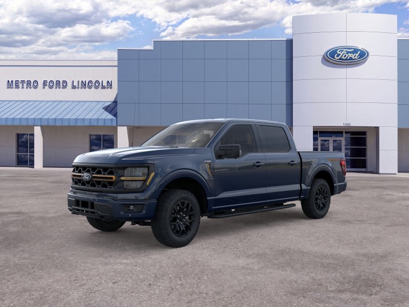New 2026 Ford F-150 Tremor Crew Cab