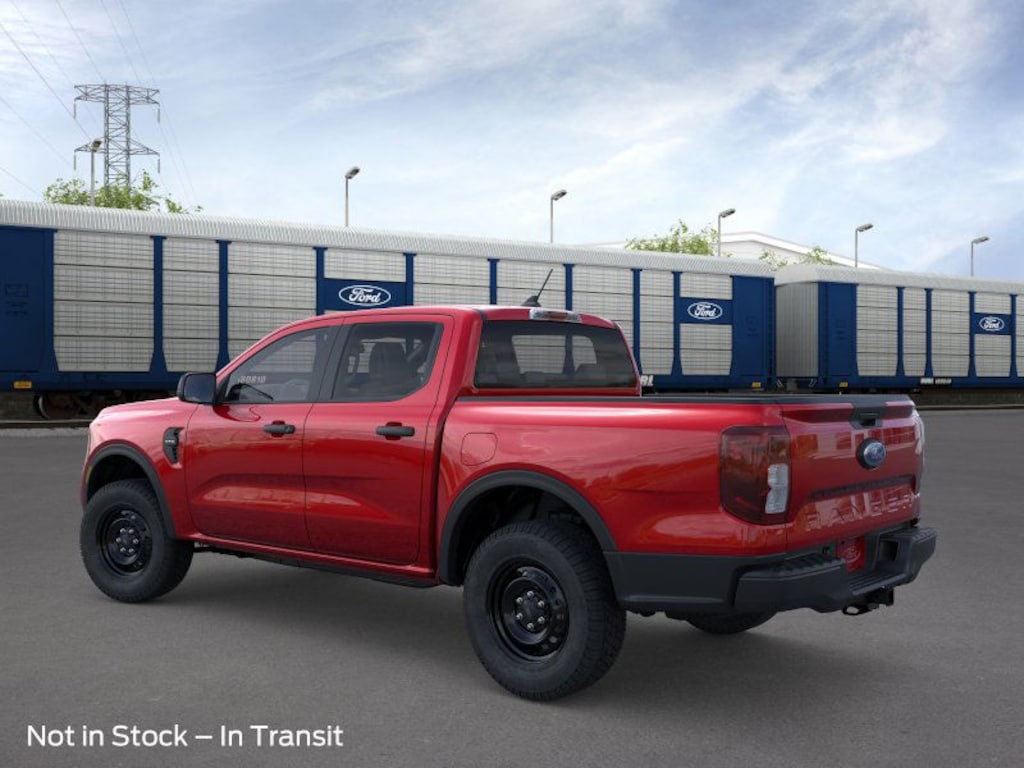 New 2026 Ford Ranger XL TRUCK