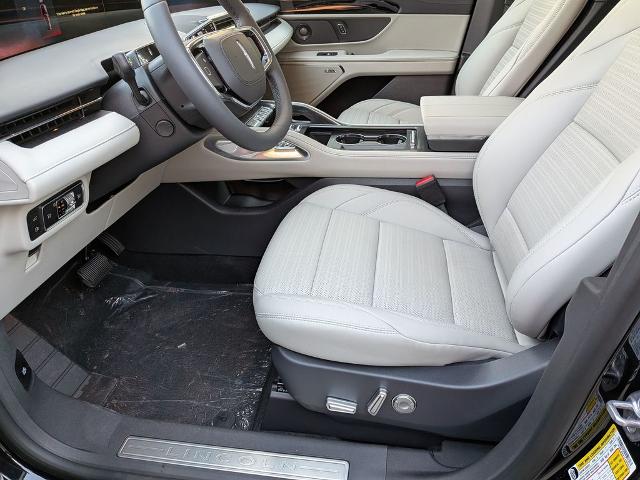 2026 Lincoln Nautilus Reserve CROSSOVERS