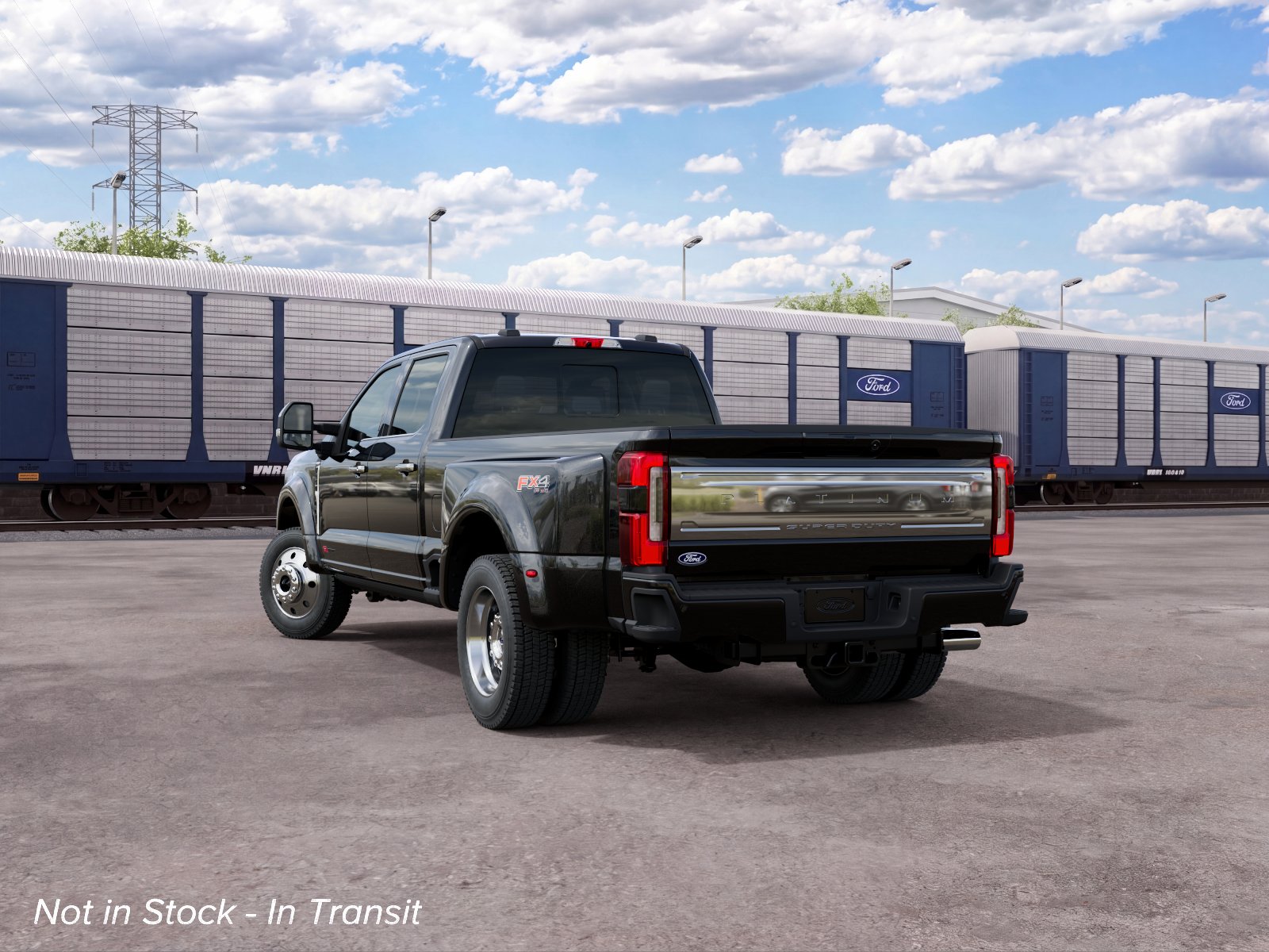 New 2027 Ford F-450 Truck Crew Cab
