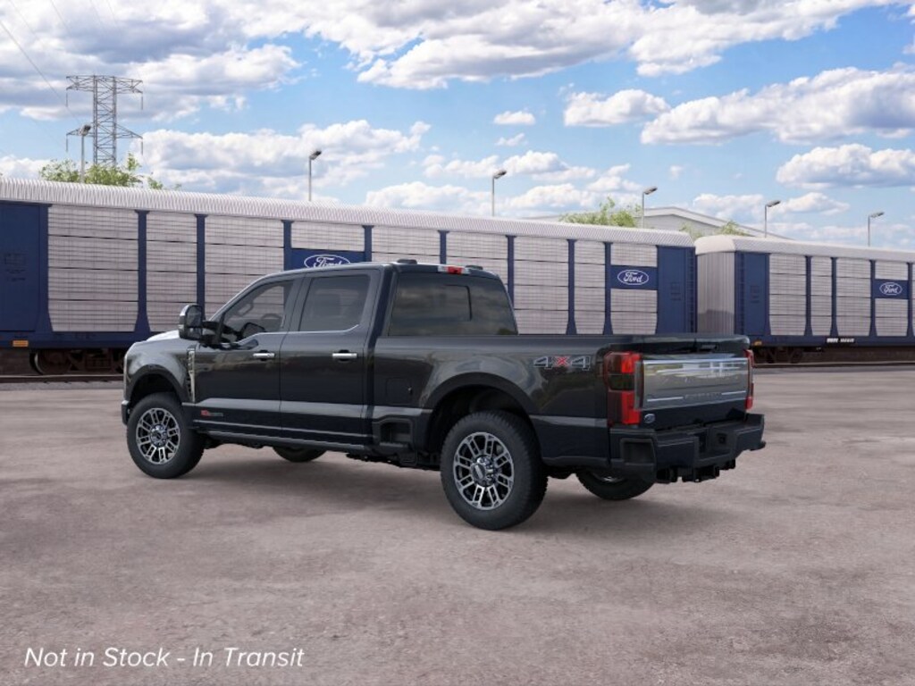 New 2026 Ford Super Duty F-350® Platinum® TRUCK