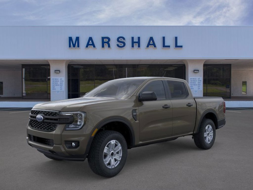 New 2025 Ford Ranger XL TRUCK