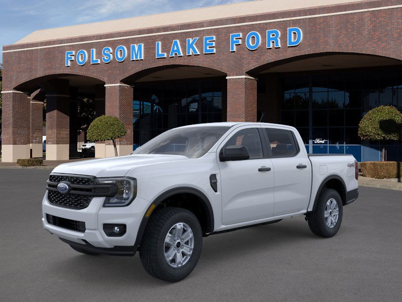 2025 Ford Ranger XL photo 2