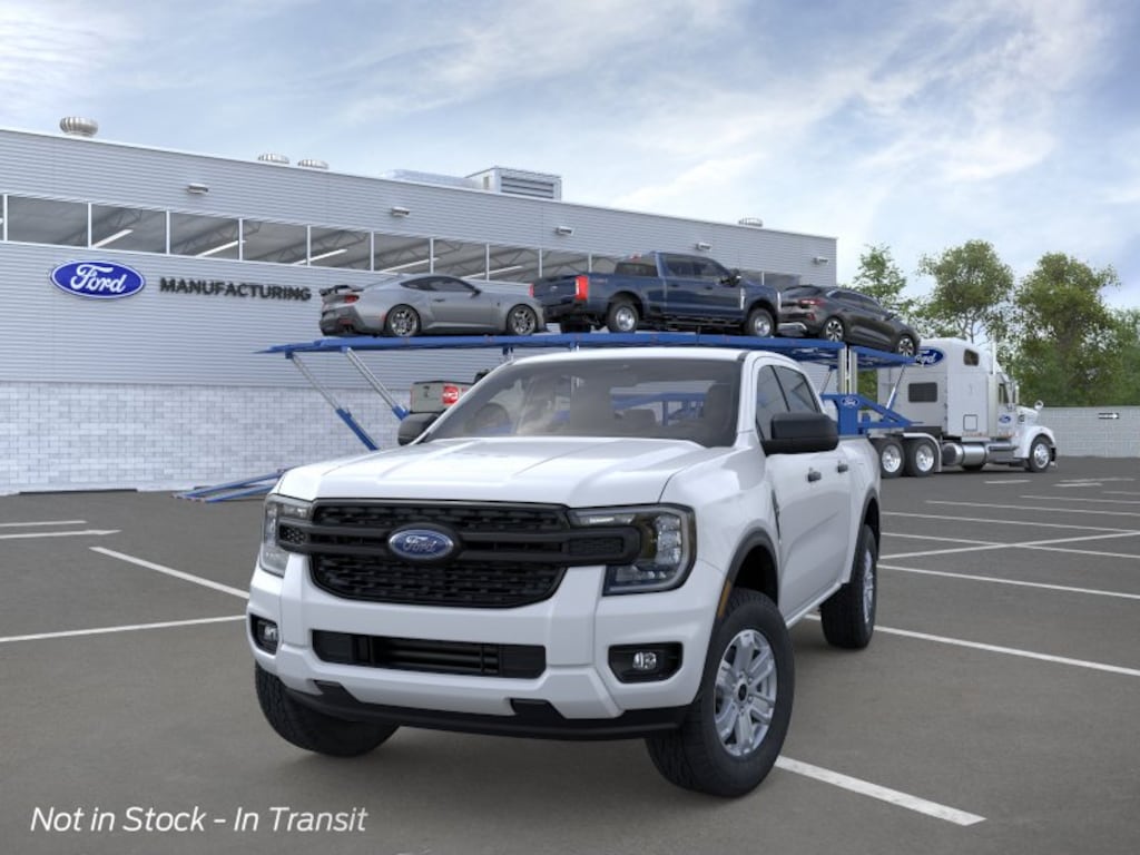 New 2026 Ford Ranger XL TRUCK