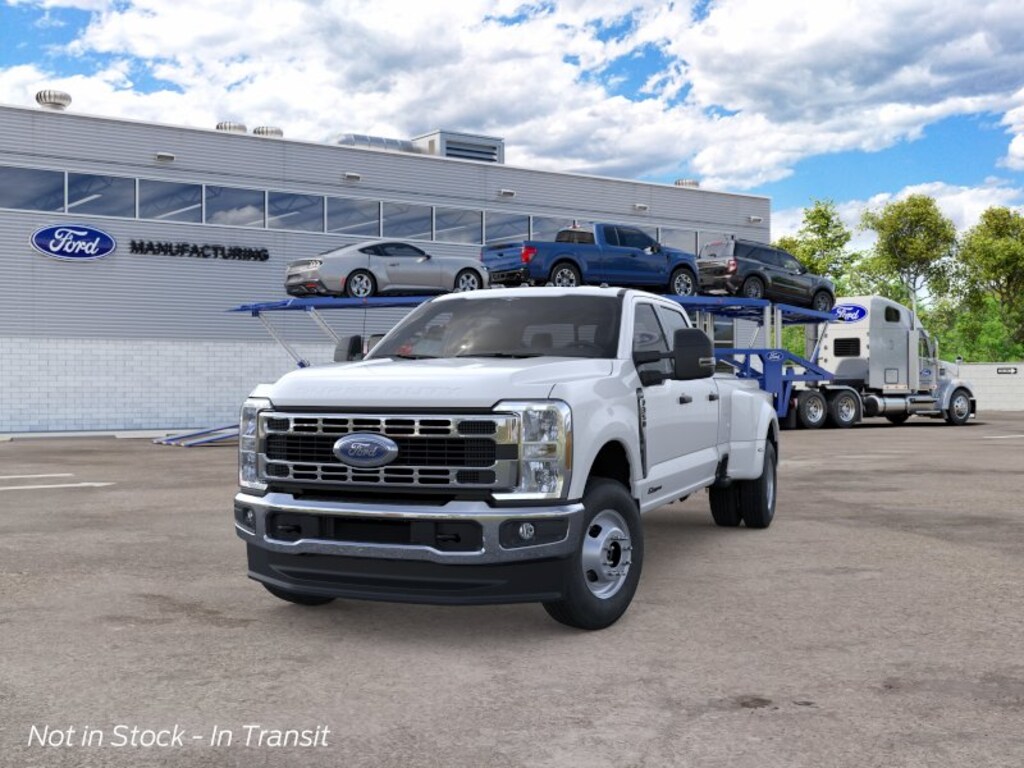 New 2026 Ford F-350 DRW Truck Crew Cab