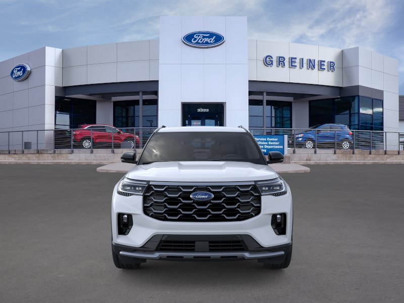 Thumbnail: 2026 Ford Explorer - 29