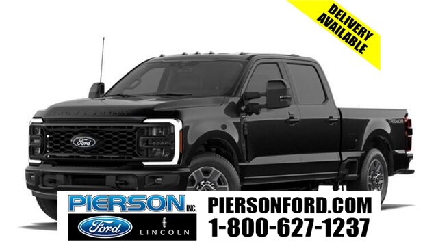 2027 Ford F-250 Super Duty