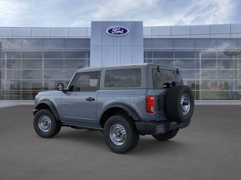 2025 Ford Bronco Base photo 4