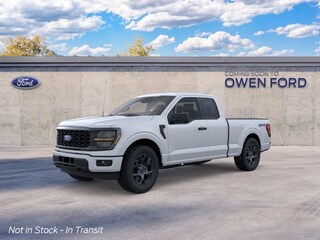 2026 Ford F-150 STX&reg; TRUCK