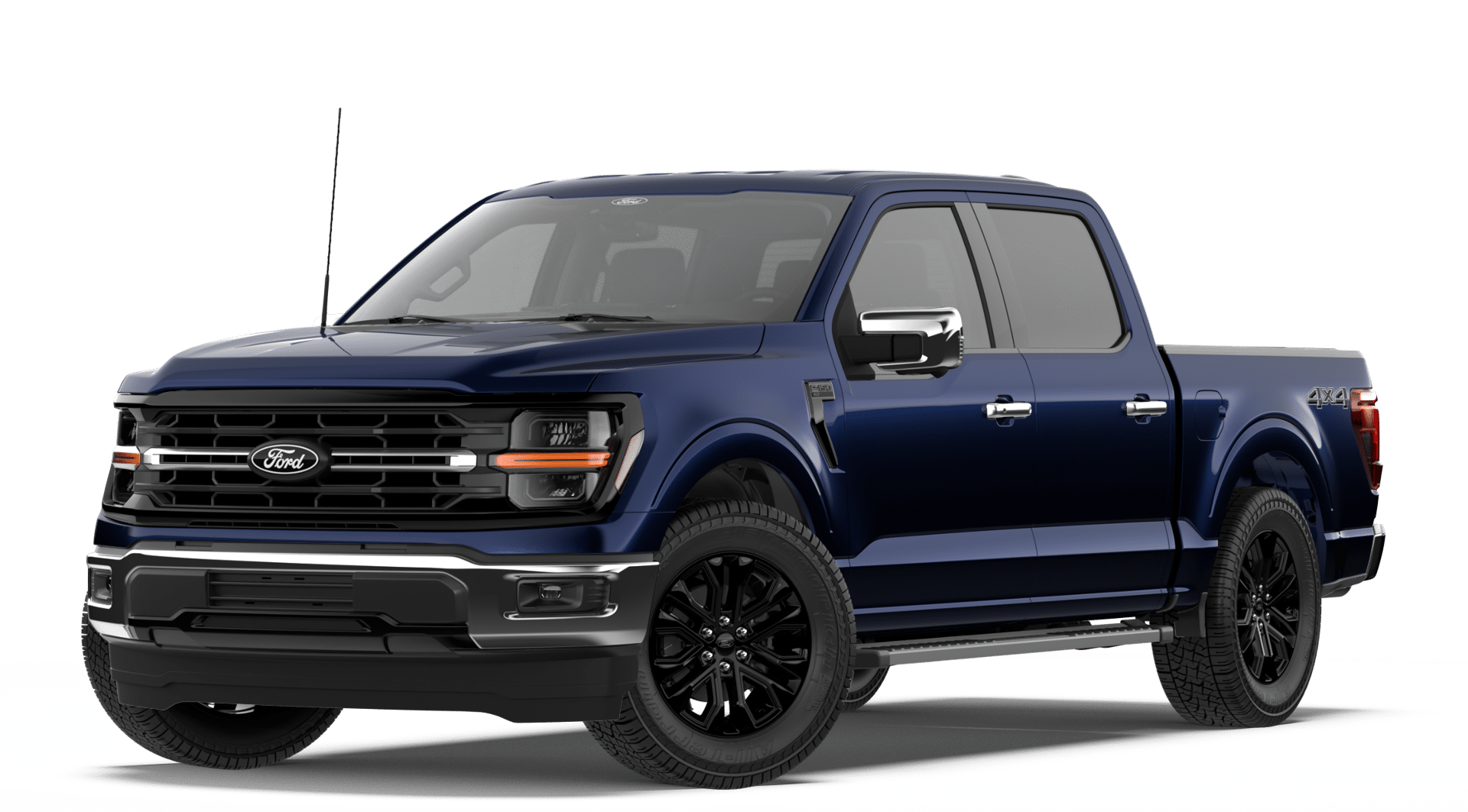 2026 Ford F-150 XLT's photo
