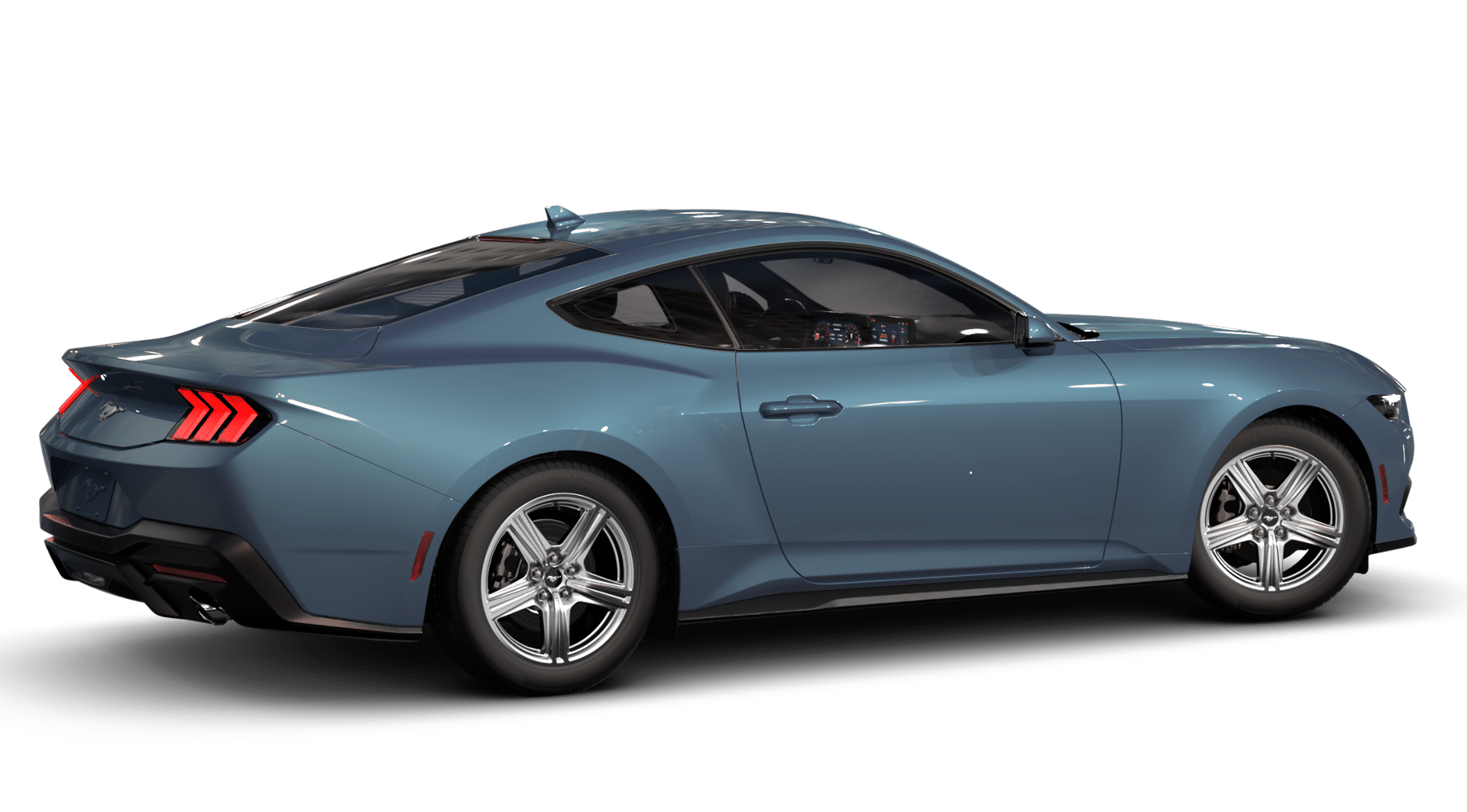 Thumbnail: 2026 Ford Mustang - 3