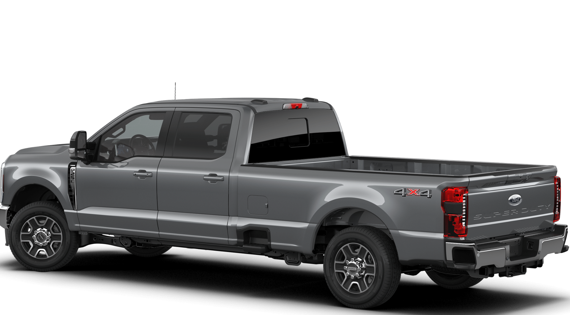 2026 Ford F-250 Lariat photo 2