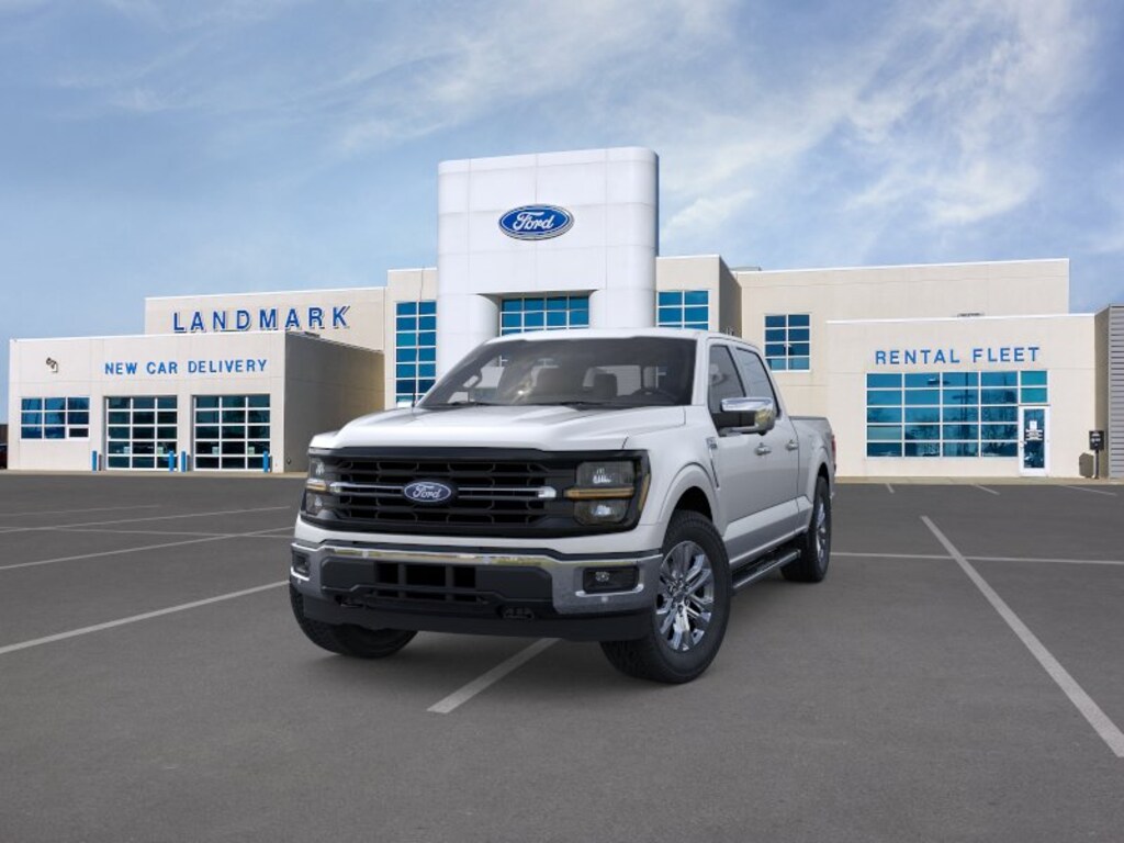 New 2026 Ford F-150 XLT Truck