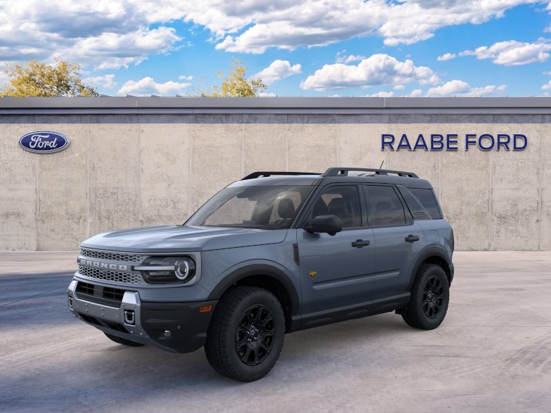 2026 Ford Bronco Sport