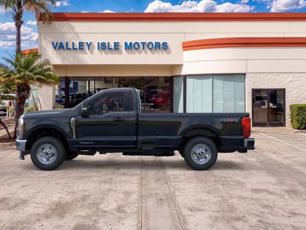 New 2026 Ford F-350 F-350 XL Truck Regular Cab
