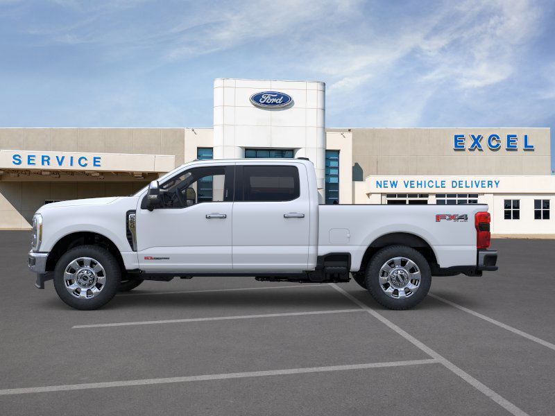 2026 Ford F-250 Lariat photo 3