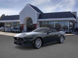 2026 Ford Mustang GT Premium Convertible CAR