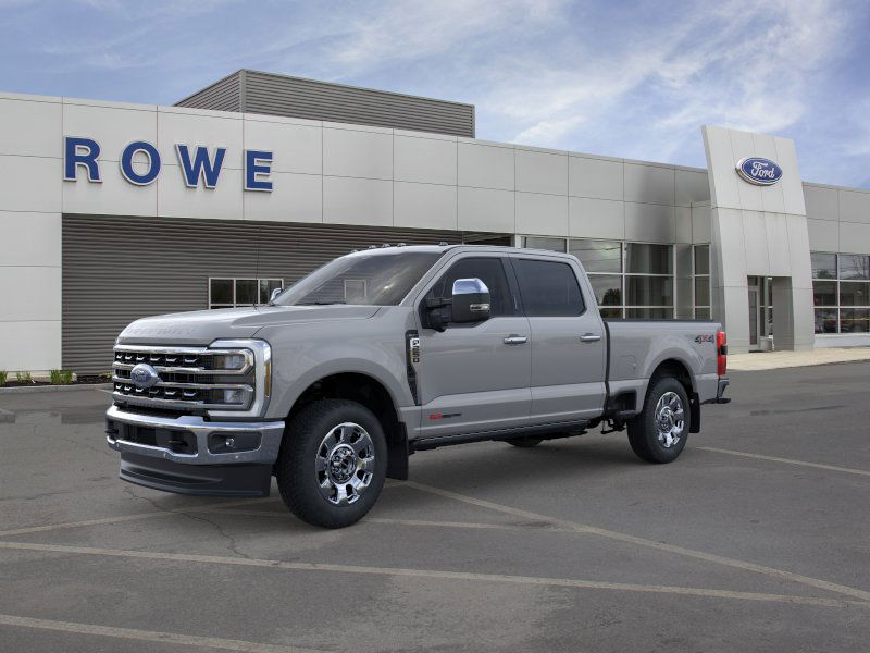 2026 Ford F-250 Lariat photo 4