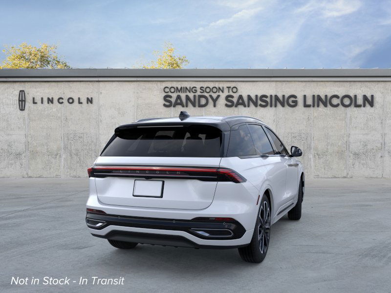2025 Lincoln Nautilus Reserve CROSSOVERS
