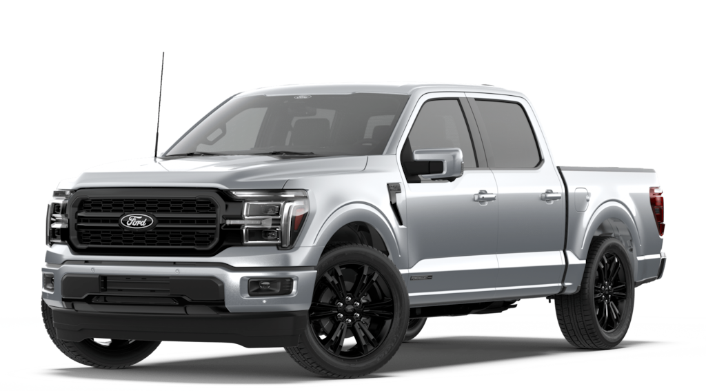 New 2026 Ford F-150 Lariat Truck