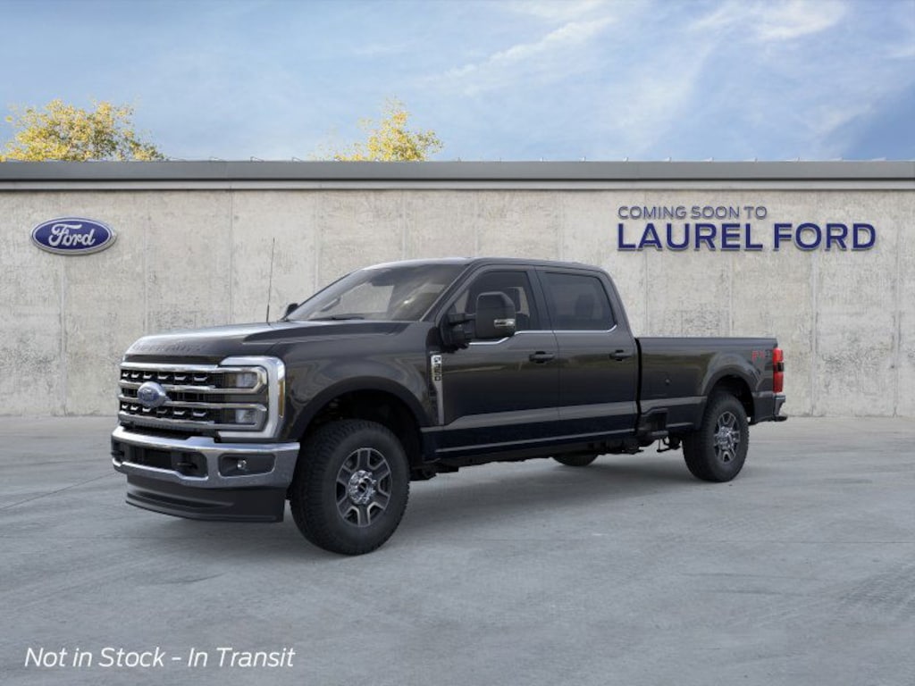 New 2026 Ford F-350 F-350 Lariat Truck Crew Cab